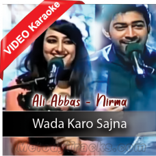 Wada-Karo-Sajna-Karaoke